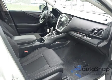 2020 Subaru Outback Premium из США, поврежденный, VIN 4S4BTACC6L3211097